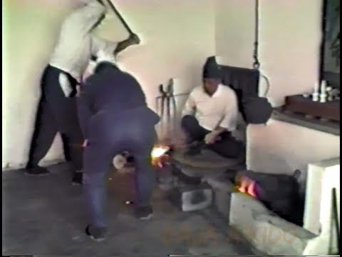 Chiba Sensei Cultural Tour, 1986 - part 1
