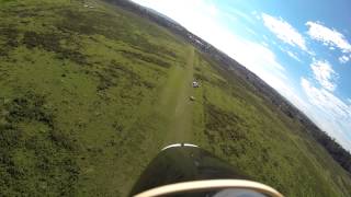 preview picture of video 'FPV at Wacol Field (AXN Floater + GoPro Hero 3 Black @ 1080p 60fps)'