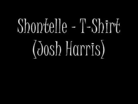 Shontelle - T-Shirt (Josh Harris)