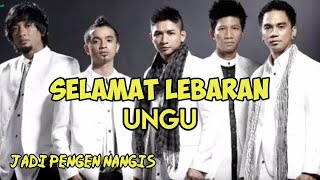 Selamat Lebaran Ungu | Lirik | Gema Takbir | Viral