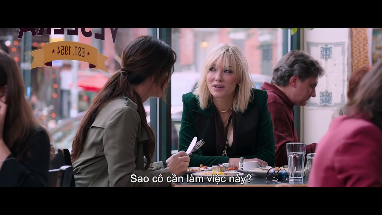 Ocean’s 8