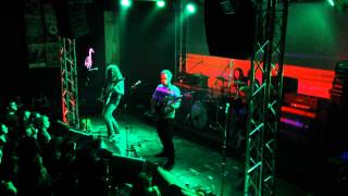 Worlds Apart - Pallbearer @ Kyttaro, Athens