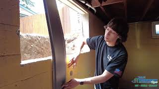 Watch video: Why Do We Install Basement Well Ducts? -...