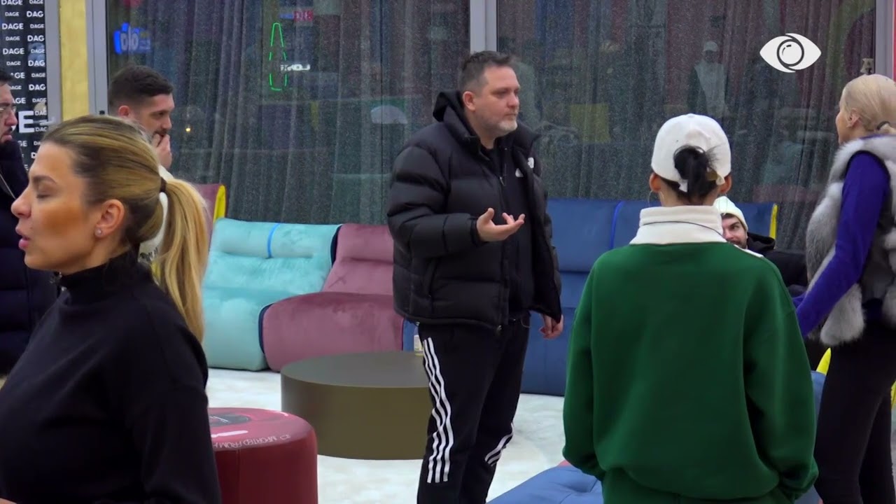 Loja “ngriva-shkriva”/ Banorët kapen në befasi në mes të debatit - Big Brother Albania VIP 3