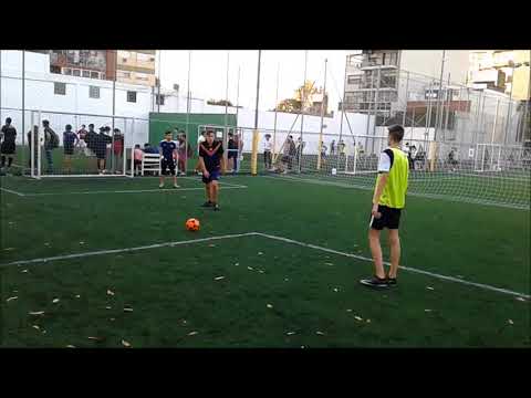 Gitanos vs Deportivo Comadreja - Fecha7 Copa Palermo