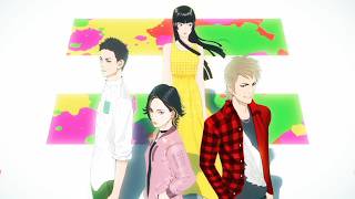 最終回　希望を胸に【TOKYO SCRAMBLE】#21(終)