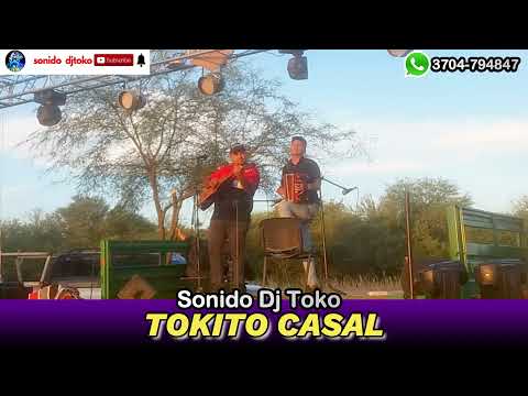 TOKO Y TOKITO CASAL hugo Enriquez  -En el Quincho de Puka Duran - Sonido Dj Toko