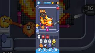Pixel Flow — level 527