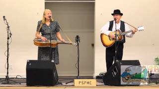 Bill & Maggie Anderson - Long Black Train