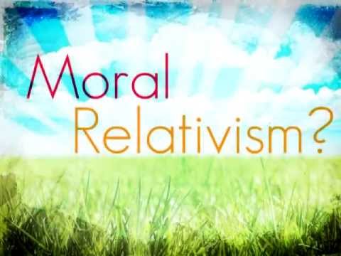 A Quick Explanation of Relativism