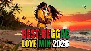Download lagu BEST REGGAE 2026 💕 Romantic Love Songs Mix | Island Vibes Nonstop Playlist 🌅 mp3