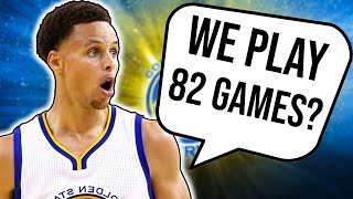 10 Things You Didn't Know About The NBA Schedule