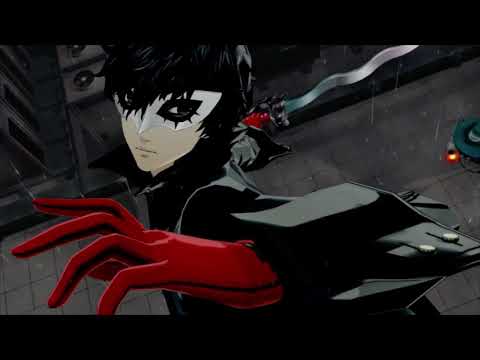 Persona 5 Royal (Joker & Crow Showtime - Eng vers.)