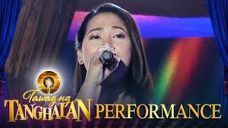 Mery Joy Malanog | Sayang Na Sayang | Tawag ng Tanghalan