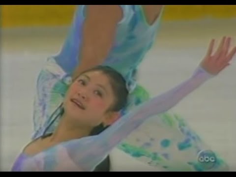 Y. KAVAGUTI & A. SMIRNOV - 2006 CUP OF RUSSIA - FS