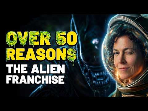 Why You Wouldn't Survive THE ENTIRE Alien Franchise!