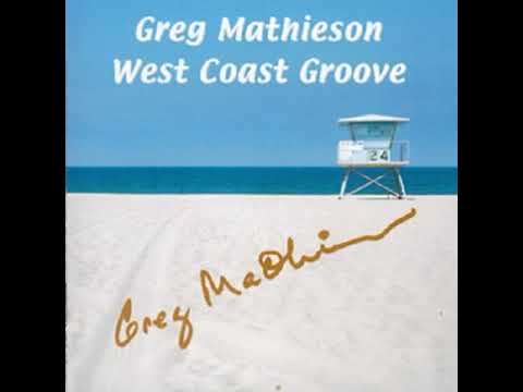 Greg Mathieson ‎– Groove Buster
