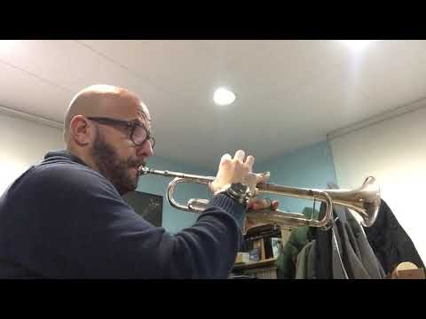 Escuchar, leer y tocar vol.1, Fábula irlandesa (track 80)- trompeta