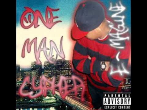 E-Magine One Man Cypher .wmv