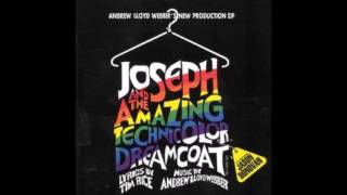 Joseph and the amazing technicolor dreamcoat - (Finale) any dream will do/give me my coloured coat