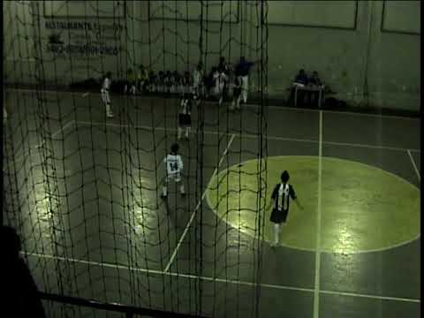 20/06/2007 - Campeonato Metropolitano Sub 13 - Atlético/Cia Athlética x Colégio Magnum