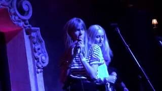 Fever High "That's So Typical" at Bardot's School Night June 27, 2016