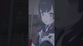 【雨の日の帰り道】ほら、こっち入りな？︴結城ミチル #short #varkshorts #個人vtuber