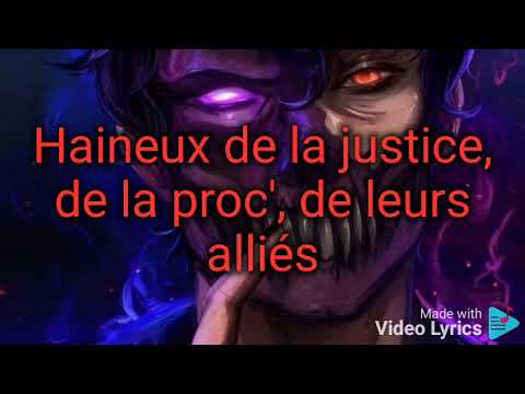 Sinik feat Médine - Les 16 vérités (Paroles)