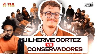 20 CONSERVADORES X 1 ESQUERDISTA ( PARTE  1 )
