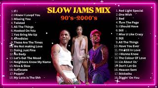 OLD SCHOOL R&B MIX 90'S & 2000'S -Joe, Usher, Keith Sweat, Case, Chris Brown, & More