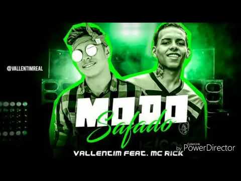 Vallentim Feat MC Rick - Modo Safado