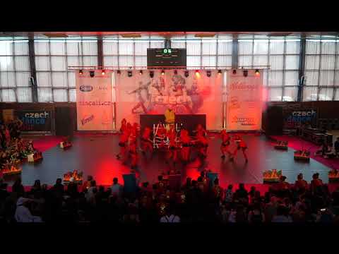 16. TS Freedom - What The Hell?