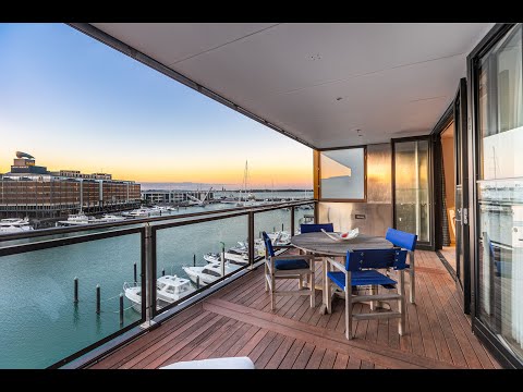 503/121 Customs Street, Auckland Central, Auckland, 2 Bedrooms, 2 Bathrooms, Apartment