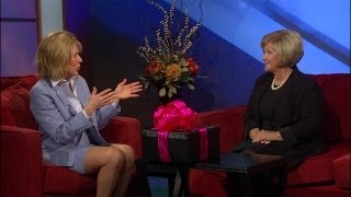 Crystal Faulkner sits down with Patty Brisben, founder and chairwoman of Pure Romance