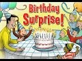 Curious George Birthday Surprise