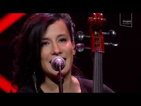 Nesrine Live in Budapest