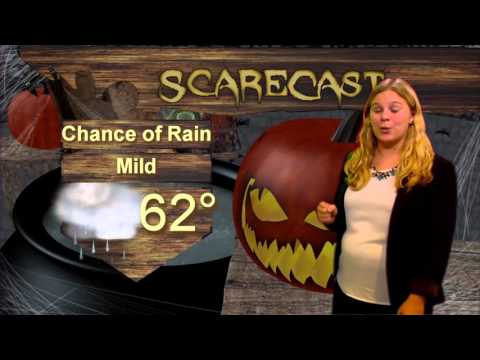 NewsLink Indiana Weather October 26, 2015  - Kalie Pluchel