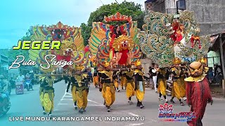 Download lagu Jeger | Buta Sanga | Arak-arakan Singa Depok | Live Mundu Karangampel Indramayu mp3