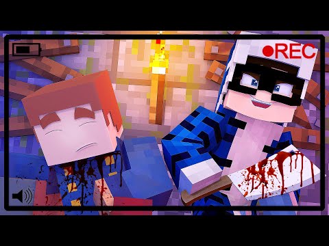 DIVENTO L'ASSASSINO CATTIVO ALLE 3 DI NOTTE - Minecraft Murder Mystery ITA