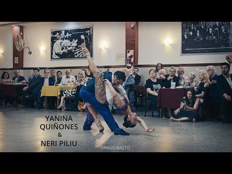 Yanina Quiñones & Neri Piliu - 3-3 - 2026. 01. 02 - Milonga La Baldosa