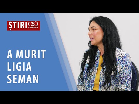 Ligia Seman, o viață închinată lui Dumnezeu