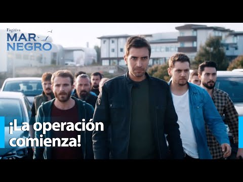 Tahir and Vedat's Battle - Black Sea Chapter 49 | Fugitive