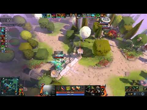 Yatoro - Juggernaut Safelane | Dota 2 7.33c Gameplay