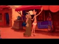 Aladdin Aladdin Meets Jasmine Korean