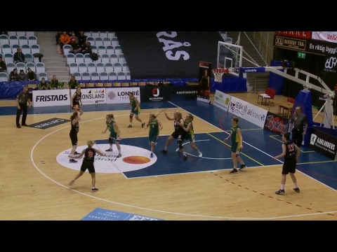 Borås Basket Dam - Kvarnby