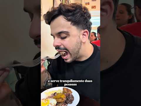 Restaurante Colombiano em São Paulo!!