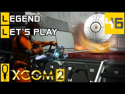 XCOM 2 - Part 46 - Who Needs Hackers? - Let's Play - XCOM 2 Gameplay [Legend Ironman]