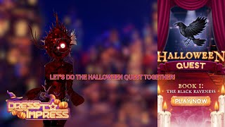 Let's do the quest together!!