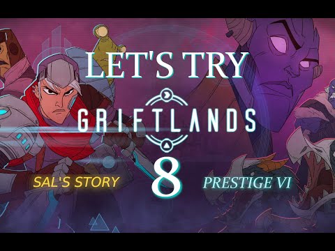 Griftlands: Sal's Story Max Prestige - #8 The Good Samaritan