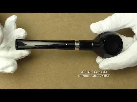 Dunhill Dress 4407F - pipe C919